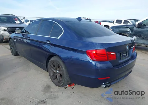 2012 BMW 528I from USA, damaged, VIN WBAXG5C51CDY28468